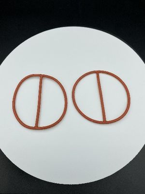 Kundengebundener Hochdruck Nbr O Ring Material 10MPa beständig