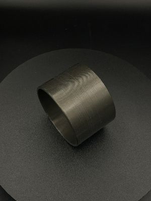 20 - 90 Schirm Gummi geformte Bauteile OEM Gummiform
