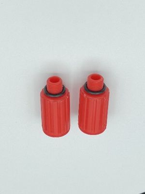 2mm Stärke-geformte Gummiteile für Automobil-ISO9001 bescheinigten