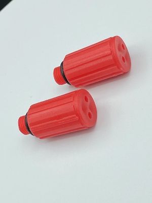 2mm Stärke-geformte Gummiteile für Automobil-ISO9001 bescheinigten