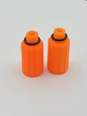 Gummidichtung O Ring Connector 5 Jahre der Lebensdauer-2mm Stärke-