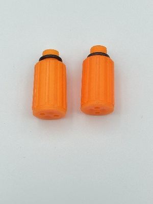 Gummidichtung O Ring Connector 5 Jahre der Lebensdauer-2mm Stärke-