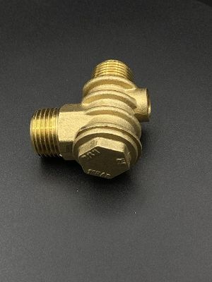 Automobil-Schlauch-Schreiner-Connector 20mm des Druck-10MPa Durchmesser
