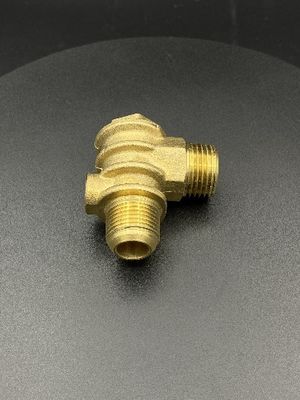 Automobil-Schlauch-Schreiner-Connector 20mm des Druck-10MPa Durchmesser