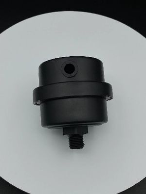 in hohem Grade genauer CNC bearbeitete Teile CNC-Autoteile maschinell, die Oberfläche polieren