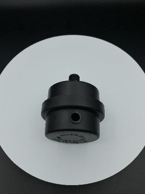 CNC-bearbeitete Teile für die Verarbeitung von Metallholz