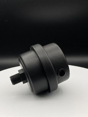 CNC-bearbeitete Teile für die Verarbeitung von Metallholz