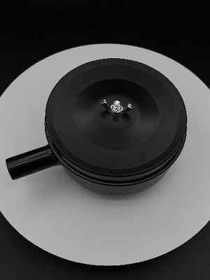 Medizinischer CNC bearbeitete Toleranz-Prototyp CNC maschinelle Bearbeitung der Teil-0.01mm maschinell