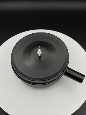Medizinischer CNC bearbeitete Toleranz-Prototyp CNC maschinelle Bearbeitung der Teil-0.01mm maschinell