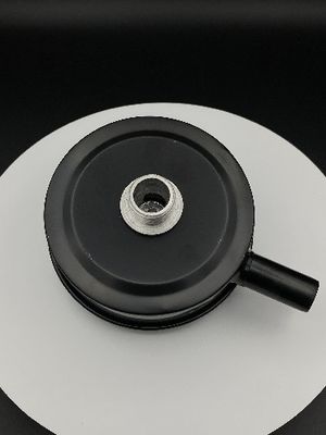 Medizinischer CNC bearbeitete Toleranz-Prototyp CNC maschinelle Bearbeitung der Teil-0.01mm maschinell