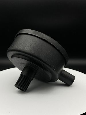 0.01mm kundenspezifische maschinell bearbeitete Metallteile für medizinisches/Automobil