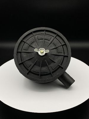 0.01mm kundenspezifische maschinell bearbeitete Metallteile für medizinisches/Automobil