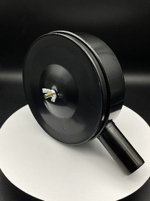 CNC-Bearbeitete Teile Malerei Anodisierung Oberflächenbehandlung