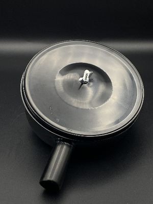 In hohem Grade genaues CNC-Metall zerteilt 0.01mm Toleranz-Polieroberfläche