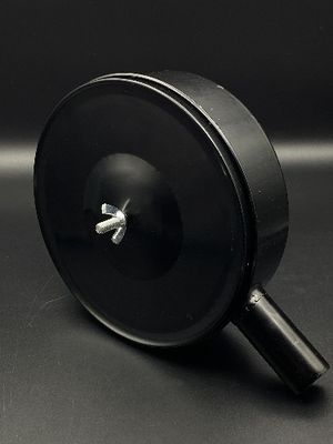 In hohem Grade genaues CNC-Metall zerteilt 0.01mm Toleranz-Polieroberfläche