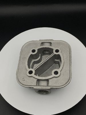 Metall-Custom-Metall-Formen mit einem einzigen Hohlraum und einem Zylinderkopf