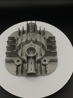 Silikon-kundenspezifischer Metallform-Standard-nicht Standardmotorzylinder-Zylinderkopf
