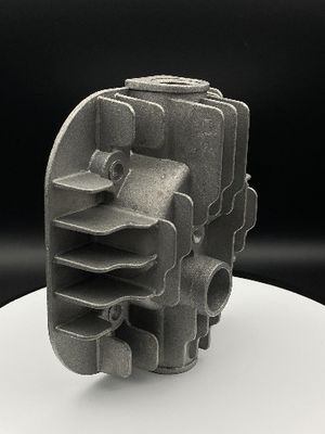 Silikon-kundenspezifischer Metallform-Standard-nicht Standardmotorzylinder-Zylinderkopf
