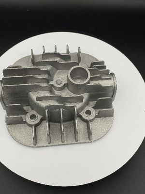 Silikon-kundenspezifischer Metallform-Standard-nicht Standardmotorzylinder-Zylinderkopf