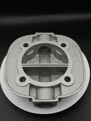 Kundengebundenes Metalledelstahl-Spritzen macht glatt,/raue Oberfläche