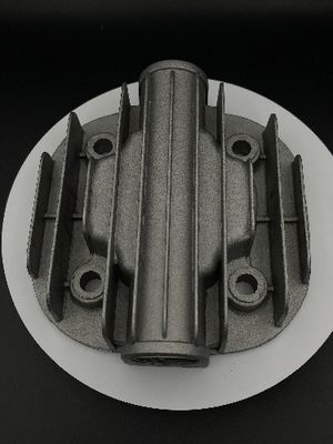Kundengebundenes Metalledelstahl-Spritzen macht glatt,/raue Oberfläche