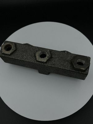 Einspritzungs-kundenspezifische Metallform-kundenspezifische Stahlform-glatte raue Oberfläche