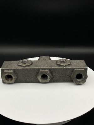 Einspritzungs-kundenspezifische Metallform-kundenspezifische Stahlform-glatte raue Oberfläche