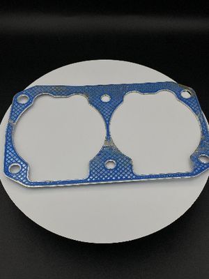 OEM-anpassungsfähige Ventilplatte zur Formung von Metallformen