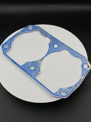 OEM-anpassungsfähige Ventilplatte zur Formung von Metallformen