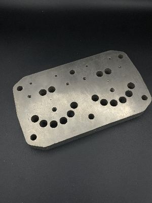 Kompressions-Verdrängungs-kundenspezifische Metallform mit langem unter Verwendung des Lebens