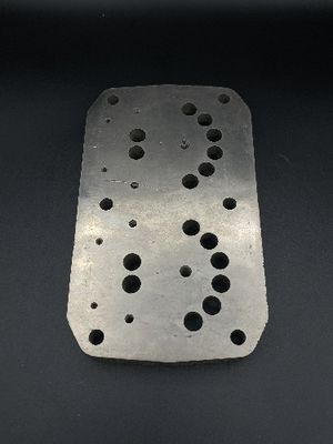 Kompressions-Verdrängungs-kundenspezifische Metallform mit langem unter Verwendung des Lebens