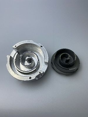 200W, das DC-Bewegungsrotor und -ständer für industriellen Gebrauch dreht