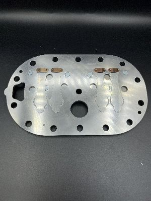Hochtemperaturdruckreglerventilplatte