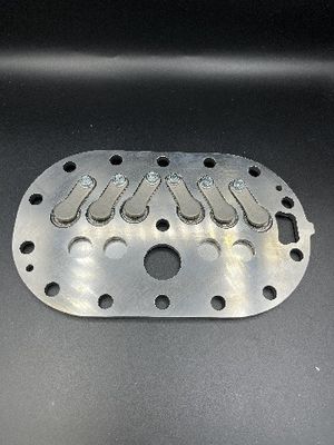 Ventilplattenbaugruppe für Bitzer 4FE-25Y 4FE-35Y 6FE-44Y 6FE-50Y-40P 82mm Bohrung Semi-Hermetische Verdichter
