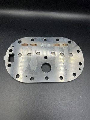 Ventilplattenbaugruppe für Bitzer 4FE-25Y 4FE-35Y 6FE-44Y 6FE-50Y-40P 82mm Bohrung Semi-Hermetische Verdichter