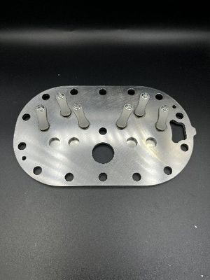 Ventilplattenanlage für Bitzer 4HE-25 6HE-35 4HE-25Y 6HE-35Y-40P Halbhermetische Kompressoren