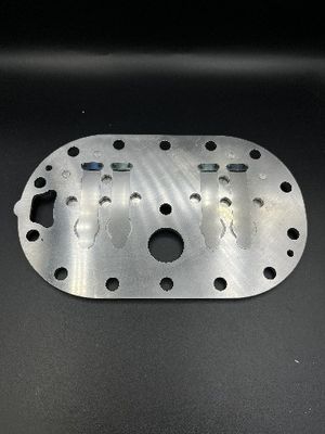 Ersatzventilplatte für Bitzer 75mm Bohrmaschine Classic Serie Halbhermetische Kompressor Reparatur