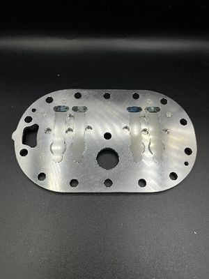 Anpassungsventilplatten für industrielle Anwendungen Kompressorventilplatte