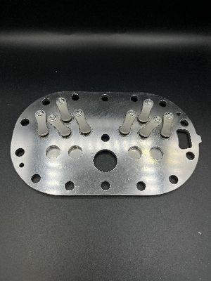 Hochdruckventil-Platten-ursprüngliche Kundenbezogenheits-Kompressor-Ventil-Platte