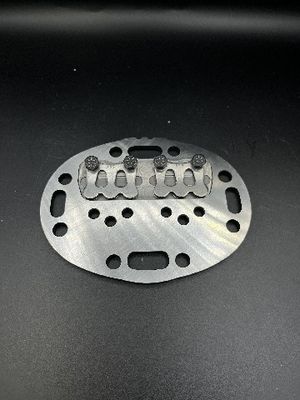 Anpassung der industriellen glatten Kompressorventilplatte ANSI Standard