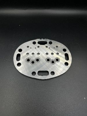Anpassung der industriellen glatten Kompressorventilplatte ANSI Standard