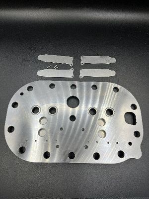 Copeland Halbhermetische Kompressoren Kühlteile Ventilplatte Gruppe 6he-28-40p