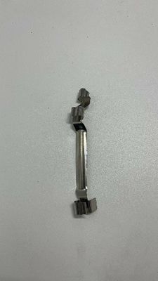 Unterstützung der individuellen Farbe und Größe Stamping CNC-bearbeiteten Teile für Zeichnungen