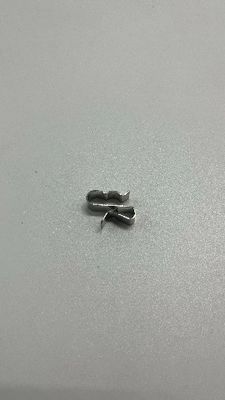 Zusammengepasste Toleranz ±0,01 mm CNC-Bearbeitete Teile für individuelle Konstruktion