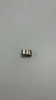 Zusammengepasste Toleranz ±0,01 mm CNC-Bearbeitete Teile für individuelle Konstruktion
