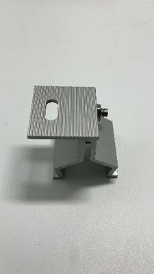 Stempel- und Polierarbeiten in chinesischen Fabriken Photovoltaikprodukte CNC-Bearbeitete Teile