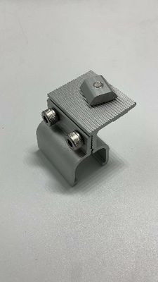 AC-Kompressor-Komponenten aus Stahl, Aluminium, Messing, Kupfer