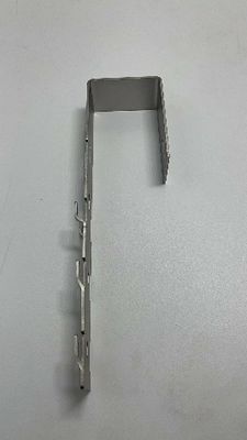 Lieferzyklus von 7-15 Tagen für kundenspezifische CNC-Bearbeitungsteile für Metall