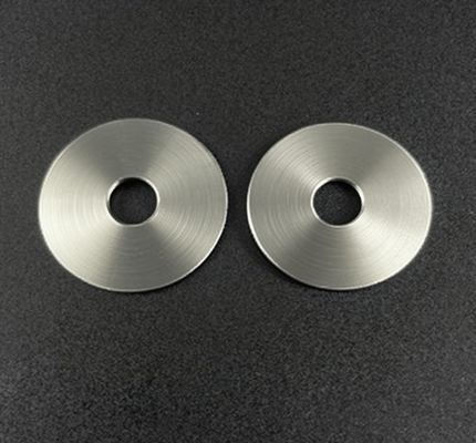 Kundengebundene stempelnde Automobiltoleranz Teile ANSI BS 0.01mm