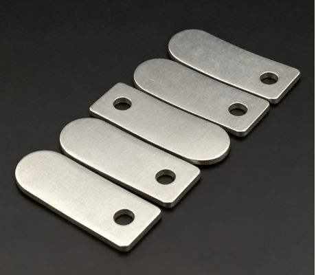 ANSI-Standardmetall, welches die Teil-korrosionsbeständige Hardware stempelt Teile stempelt